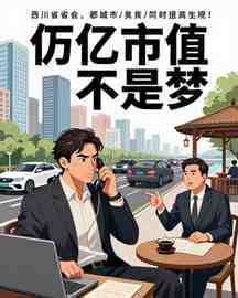 万亿市值不是梦