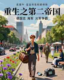 重生之第二帝国