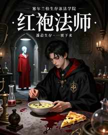 红袍法师