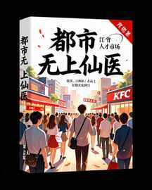都市无上仙医
