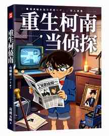 重生柯南当侦探