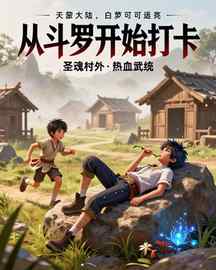 从斗罗开始打卡