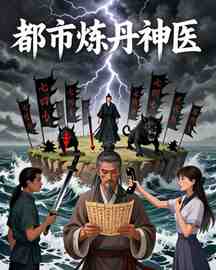 都市炼丹神医