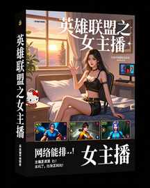 英雄联盟之女主播