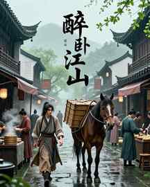 醉卧江山