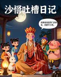 沙僧吐槽日记