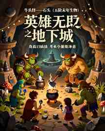 英雄无敌之地下城