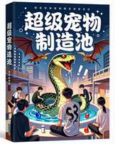 超级宠物制造池