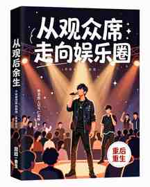 从观众席走向娱乐圈