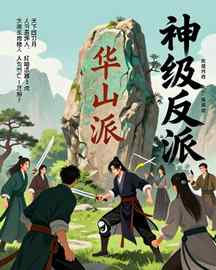 神级反派