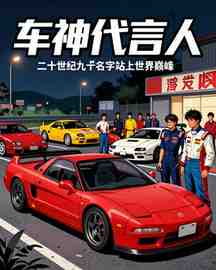 车神代言人