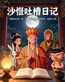 沙僧吐槽日记