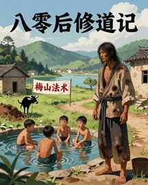 八零后修道记