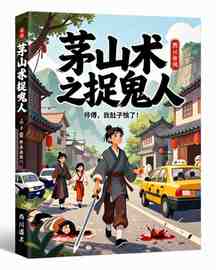 茅山术之捉鬼人