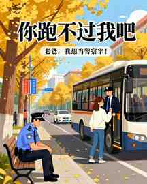 你跑不过我吧