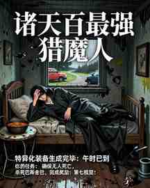 诸天最强猎魔人