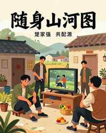 随身山河图