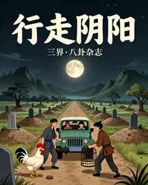 行走阴阳