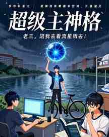 超级主神格