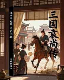 三国袁尚传