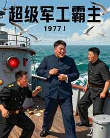 超级军工霸主