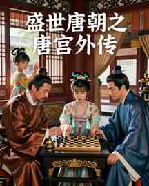 盛世唐朝之唐宫外传