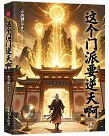 这个门派要逆天啊