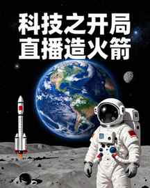 科技之开局直播造火箭