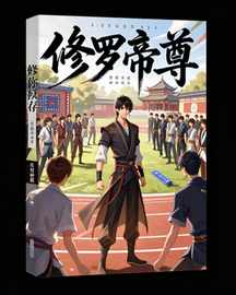修罗帝尊