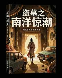 盗墓之南洋惊潮