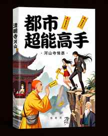 都市超能高手