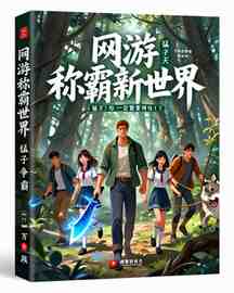网游之称霸新世界