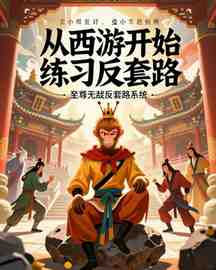从西游开始练习反套路
