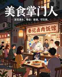 美食掌门人