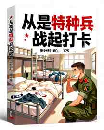 从我是特种兵开始打卡