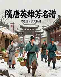 隋唐英雄芳名谱
