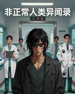 非正常人类异闻录
