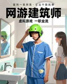 网游建筑师