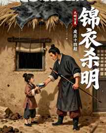 锦衣杀明