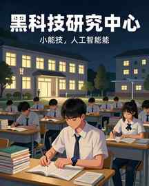 黑科技研发中心