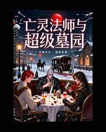 亡灵法师与超级墓园