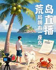 荒岛直播：开局拥有一座岛