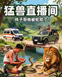 猛兽直播间