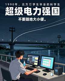 超级电力强国