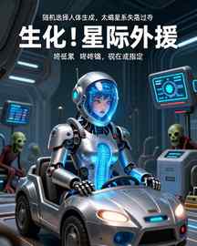 生化！星际外援