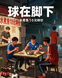 球在脚下