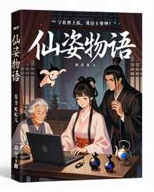 仙姿物语