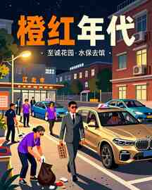 橙红年代