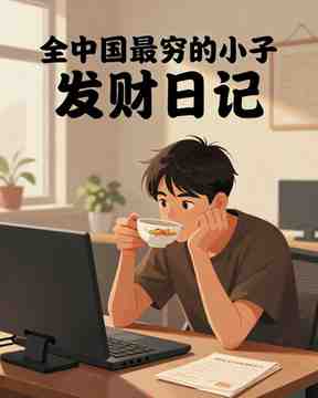 全中国最穷的小伙子发财日记