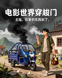 电影世界穿梭门